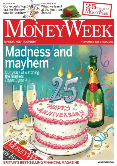 Moneyweek-理财周刊2025.11.07期下载电子版PDF网盘杂志Issue 1285订阅-易外刊-英语外刊杂志电子版PDF下载网站