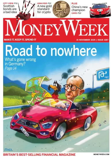 Moneyweek-理财周刊2025.11.21期下载电子版PDF网盘杂志Issue 1287订阅-易外刊-英语外刊杂志电子版PDF下载网站