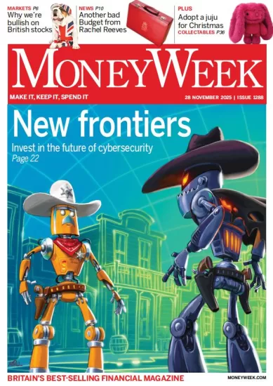 Moneyweek-理财周刊2025.11.28期下载电子版PDF网盘杂志Issue 1288订阅-易外刊-英语外刊杂志电子版PDF下载网站