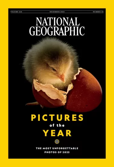 National Geographic USA-美国国家地理2025.12月号下载PDF电子版网盘杂志订阅-易外刊-英语外刊杂志电子版PDF下载网站