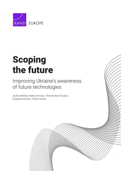 【兰德公司】展望未来：提高乌克兰对未来技术的认识-易外刊-英语外刊杂志电子版PDF下载网站
