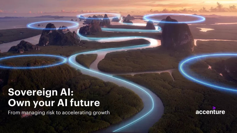 图片[1]-【埃森哲】自主人工智能：掌控你的人工智能未来-易外刊-英语外刊杂志电子版PDF下载网站