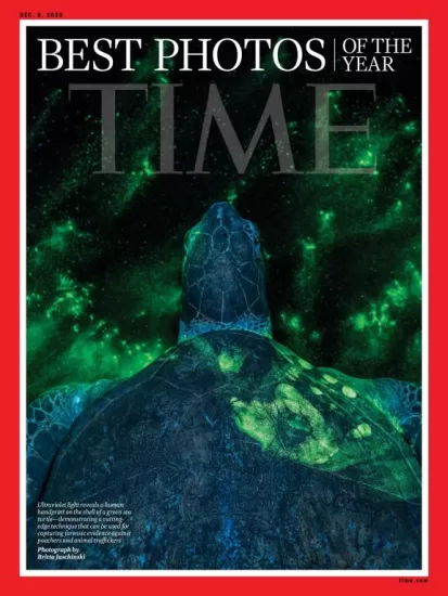 TIME USA-时代周刊2025.12.08期电子版PDF杂志下载订阅-易外刊-英语外刊杂志电子版PDF下载网站