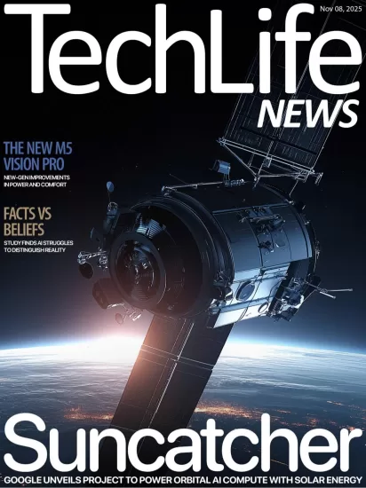 Techlife News-科技生活新闻2025.11.08期下载Issue 732订阅-易外刊-英语外刊杂志电子版PDF下载网站