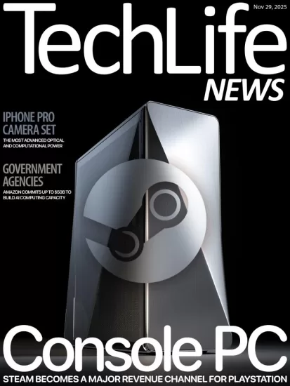 Techlife News-科技生活新闻2025.11.30期下载Issue 735订阅-易外刊-英语外刊杂志电子版PDF下载网站