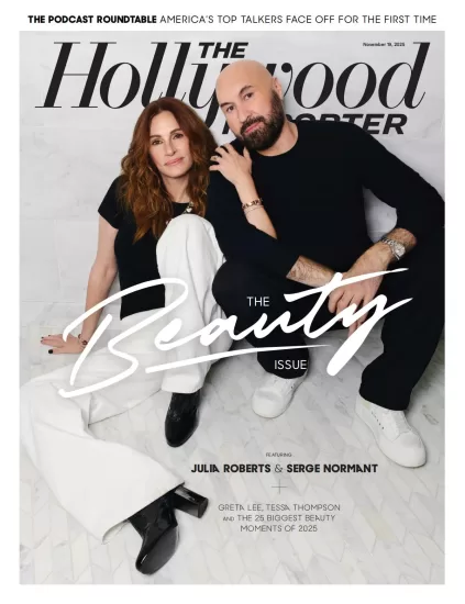 The Hollywood Reporter-好莱坞报道2025.11.19期下载订阅-易外刊-英语外刊杂志电子版PDF下载网站