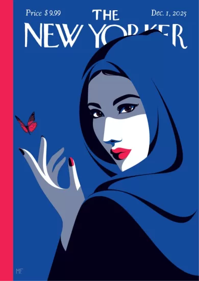 The New Yorker-纽约客2025.12.01期下载电子版PDF网盘杂志订阅-易外刊-英语外刊杂志电子版PDF下载网站
