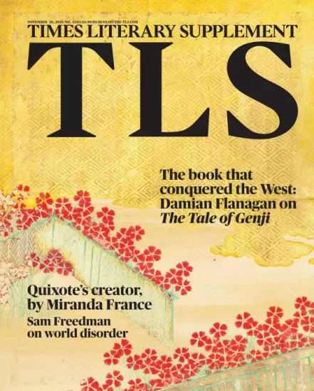 The TLS-泰晤士报文学增刊2025.11.28期下载PDF电子版网盘杂志订阅-易外刊-英语外刊杂志电子版PDF下载网站
