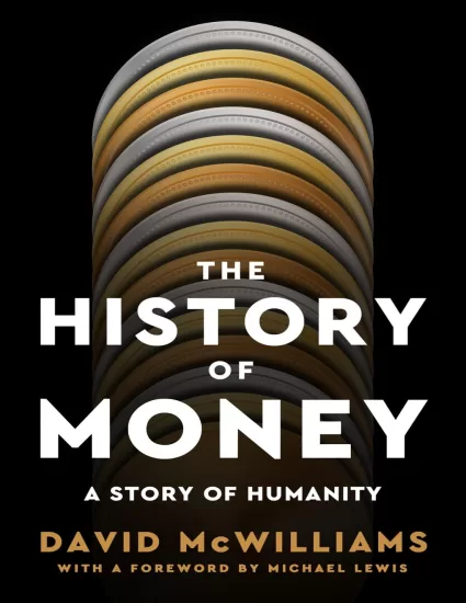 【有声书】货币史：人类的故事 The History of Money: A Story of Humanity by David McWilliams-易外刊-英语外刊杂志电子版PDF下载网站