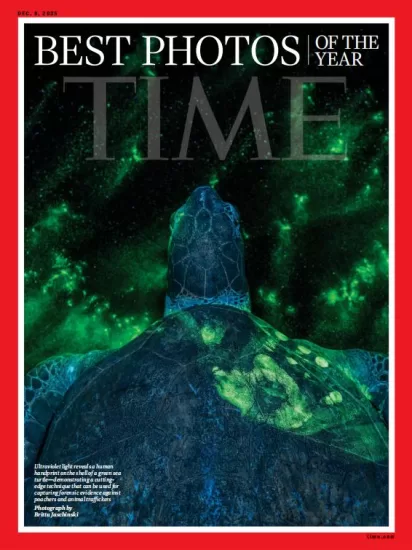 Time International-时代周刊2025.12.08期电子版PDF下载订阅-易外刊-英语外刊杂志电子版PDF下载网站
