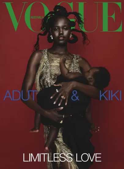 Vogue Australia-时尚杂志2025.11月号下载电子版PDF网盘订阅-易外刊-英语外刊杂志电子版PDF下载网站