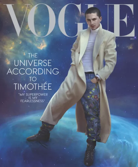 Vogue USA-时尚杂志2025.12月号电子版PDF下载订阅-易外刊-英语外刊杂志电子版PDF下载网站