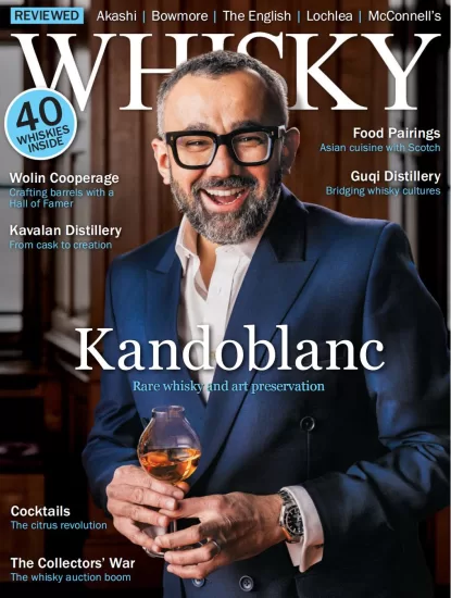 Whisky Magazine-威士忌杂志2025.11月号下载订阅-易外刊-英语外刊杂志电子版PDF下载网站
