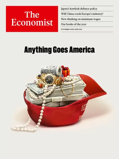 The Economist-经济学人2025.11.22期下载电子版PDF网盘杂志订阅-易外刊-英语外刊杂志电子版PDF下载网站