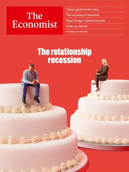The Economist-经济学人2025.11.08期下载电子版PDF网盘杂志订阅-易外刊-英语外刊杂志电子版PDF下载网站