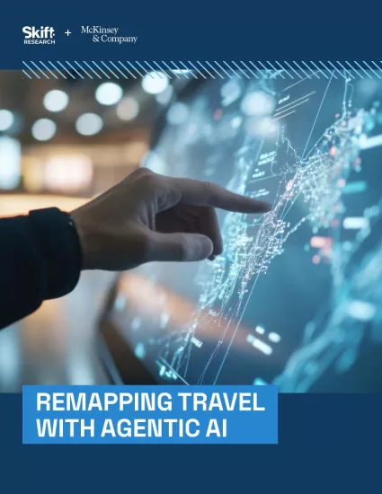 【麦肯锡】利用智能人工智能重新规划旅行路线-易外刊-英语外刊杂志电子版PDF下载网站