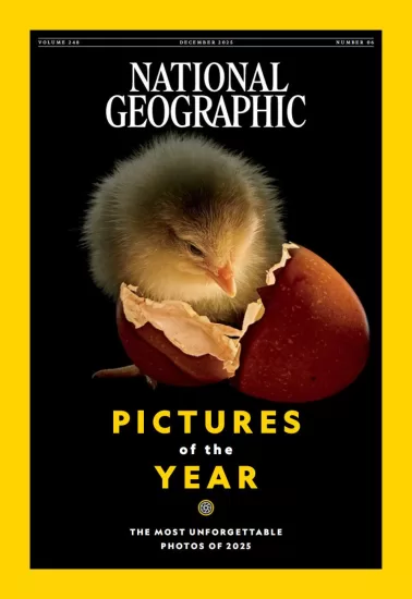 National Geographic UK-国家地理2025.12月号下载PDF电子版网盘杂志订阅-易外刊-英语外刊杂志电子版PDF下载网站