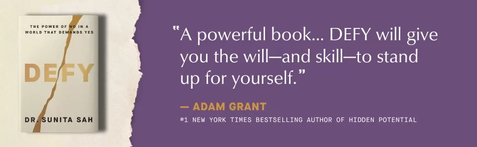 图片[3]-【畅销书】反抗：在要求“是”的世界里说“不”的力量 Defy: The Power of No in a World That Demands Yes-易外刊-英语外刊杂志电子版PDF下载网站
