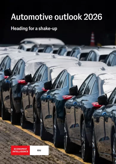【EIU】汽车行业展望 2026年-易外刊-英语外刊杂志电子版PDF下载网站