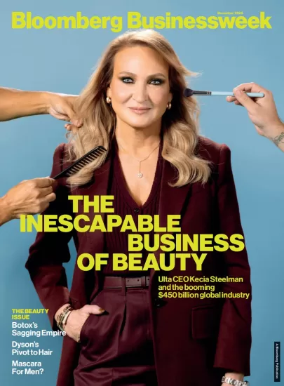 Bloomberg Businessweek USA-彭博商业周刊2025.12月号下载电子版PDF网盘杂志订阅-易外刊-英语外刊杂志电子版PDF下载网站