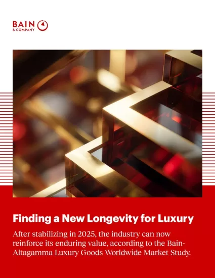 【贝恩】为奢华品牌探寻新的持久生命力-易外刊-英语外刊杂志电子版PDF下载网站