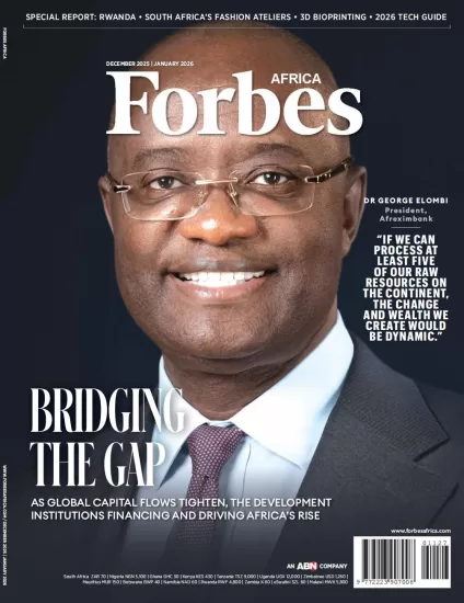 Forbes Africa-福布斯非洲版2025.12&2026.01月号下载PDF电子版网盘订阅-易外刊-英语外刊杂志电子版PDF下载网站