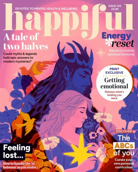 Happiful Magazine-快乐杂志2025年105期下载PDF电子版网盘订阅-易外刊-英语外刊杂志电子版PDF下载网站