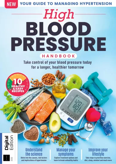 High Blood Pressure Handbook – 2nd Edition, 2025 高血压手册 – 第 2 版，2025 年-易外刊-英语外刊杂志电子版PDF下载网站