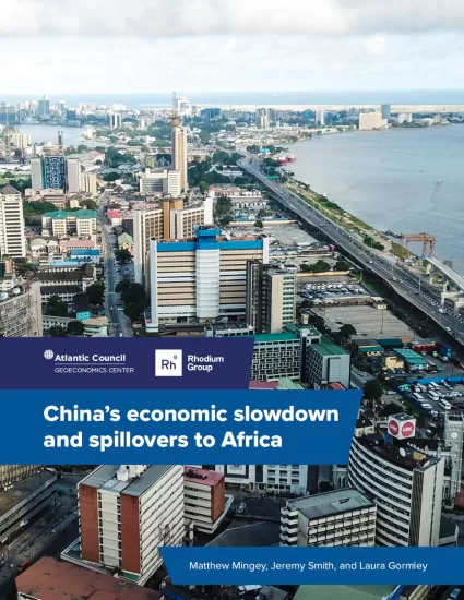 【荣鼎智库】中国经济放缓将如何影响非洲-易外刊-英语外刊杂志电子版PDF下载网站