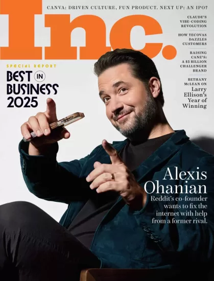 Inc. Magazine-2025年冬季刊下载PDF电子版网盘订阅-易外刊-英语外刊杂志电子版PDF下载网站