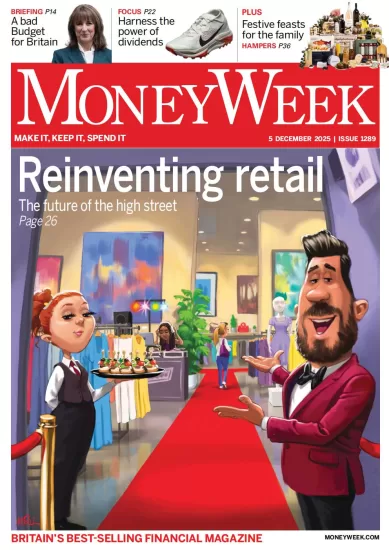 Moneyweek-理财周刊2025.12.05期下载电子版PDF网盘杂志Issue 1289订阅-易外刊-英语外刊杂志电子版PDF下载网站