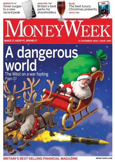 Moneyweek-理财周刊2025.12.12期下载电子版PDF网盘杂志Issue 1290订阅-易外刊-英语外刊杂志电子版PDF下载网站