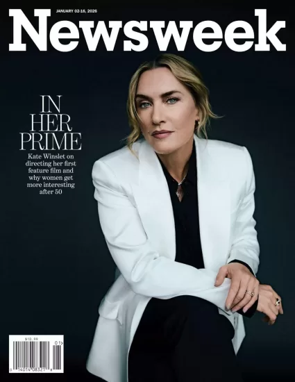 Newsweek USA-新闻周刊2026.01.02-16期下载电子版PDF网盘杂志订阅-易外刊-英语外刊杂志电子版PDF下载网站