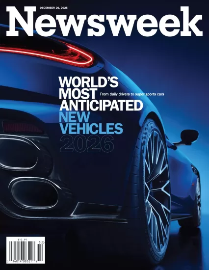 Newsweek USA-新闻周刊2025.12.26期下载电子版PDF网盘杂志订阅-易外刊-英语外刊杂志电子版PDF下载网站