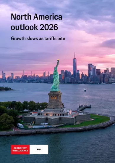 【经济学人智库】北美展望 2026年-易外刊-英语外刊杂志电子版PDF下载网站