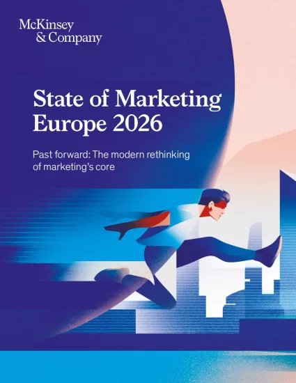 【麦肯锡】回顾过去，展望未来：现代营销核心的重新思考-易外刊-英语外刊杂志电子版PDF下载网站