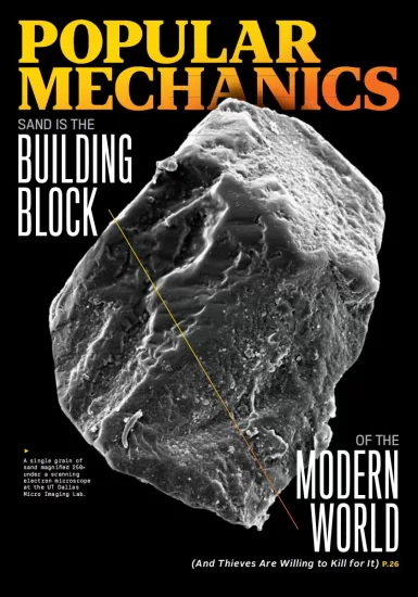 Popular Mechanics-大众机械2026.01&02月号下载电子版PDF网盘杂志订阅-易外刊-英语外刊杂志电子版PDF下载网站
