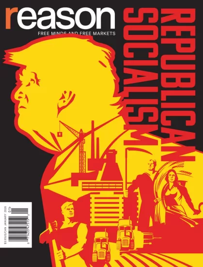 Reason-理性杂志2026.01月号下载PDF电子版网盘订阅-易外刊-英语外刊杂志电子版PDF下载网站