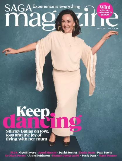 Saga Magazine-佐贺杂志2026.01月号下载PDF电子版网盘订阅-易外刊-英语外刊杂志电子版PDF下载网站