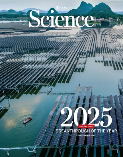 Science-科学杂志2025.12.18期下载电子版PDF网盘NO. 6779订阅-易外刊-英语外刊杂志电子版PDF下载网站