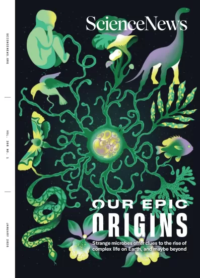 Science News-科学新闻2026.01月号下载PDF订阅-易外刊-英语外刊杂志电子版PDF下载网站