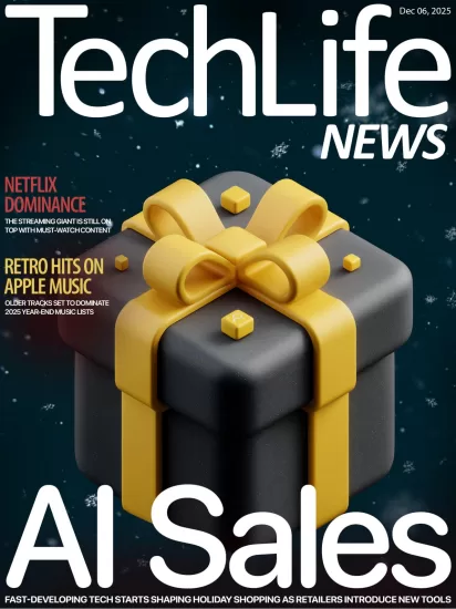 Techlife News-科技生活新闻2025.12.06期下载Issue 736订阅-易外刊-英语外刊杂志电子版PDF下载网站