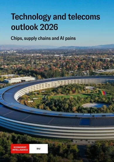 【EIU】科技与电信展望 2026年-易外刊-英语外刊杂志电子版PDF下载网站