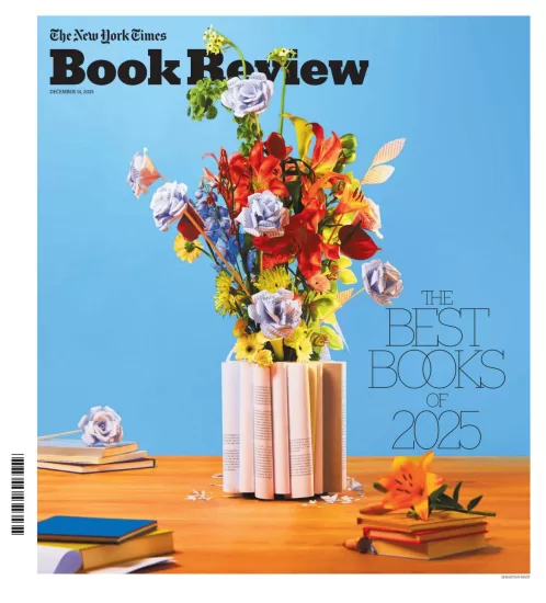 The New York Times Book Review-纽约时报书评2025.12.14期下载电子版PDF网盘订阅-易外刊-英语外刊杂志电子版PDF下载网站