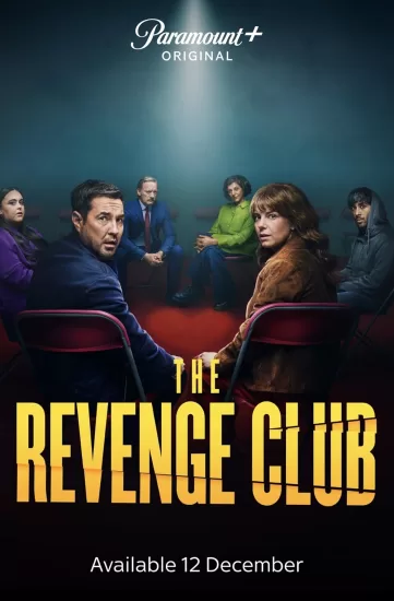 【Paramount+】复仇俱乐部 第一季 The Revenge Club-易外刊-英语外刊杂志电子版PDF下载网站