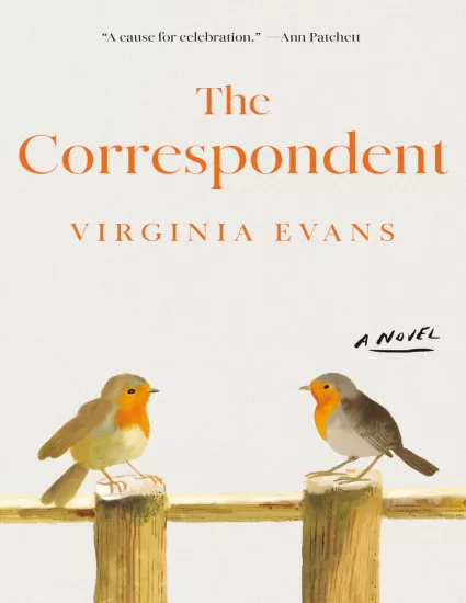 【亚马逊畅销书】通讯员 The Correspondent by Virginia Evans-易外刊-英语外刊杂志电子版PDF下载网站