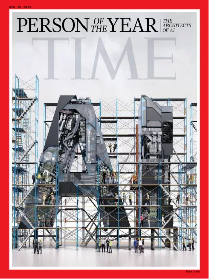 Time International-时代周刊2025.12.29期电子版PDF下载订阅-易外刊-英语外刊杂志电子版PDF下载网站