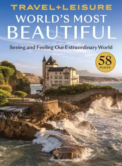 Travel + Leisure USA – World’s Most Beautiful 2026-易外刊-英语外刊杂志电子版PDF下载网站