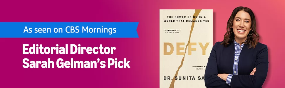 图片[2]-【畅销书】反抗：在要求“是”的世界里说“不”的力量 Defy: The Power of No in a World That Demands Yes-易外刊-英语外刊杂志电子版PDF下载网站