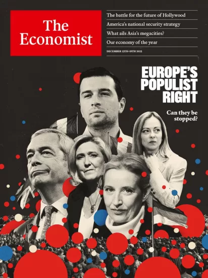The Economist-经济学人2025.12.13期下载电子版PDF网盘杂志订阅-易外刊-英语外刊杂志电子版PDF下载网站